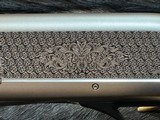 NEW BROWNING MAXUS II ULTIMATE MAPLE 12GA ENGRAVED, 28