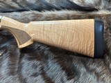 NEW BROWNING MAXUS II ULTIMATE MAPLE 12GA ENGRAVED, 28