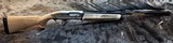 NEW BROWNING MAXUS II ULTIMATE MAPLE 12GA ENGRAVED, 28
