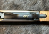 NEW BROWNING MAXUS II ULTIMATE MAPLE 12GA ENGRAVED, 28