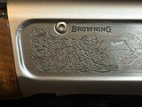 NEW BROWNING A5 ULTIMATE SWEET SIXTEEN 16 GA 28