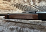 NEW BROWNING BLR LIGHTWEIGHT 81 243 WINCHESTER LEVER STRAIGHT GRIP 20