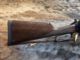 NEW BROWNING BLR LIGHTWEIGHT 81 243 WINCHESTER LEVER STRAIGHT GRIP 20