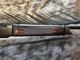 NEW BROWNING BLR LIGHTWEIGHT 81 243 WINCHESTER LEVER STRAIGHT GRIP 20