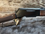 NEW BROWNING BLR LIGHTWEIGHT 81 243 WINCHESTER LEVER STRAIGHT GRIP 20