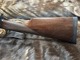 NEW BROWNING BLR LIGHTWEIGHT 81 243 WINCHESTER LEVER STRAIGHT GRIP 20