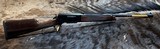 NEW BROWNING BLR LIGHTWEIGHT 81 243 WINCHESTER LEVER STRAIGHT GRIP 20