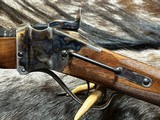 NEW PEDERSOLI 1874 SHARPS QUIGLEY DOWN UNDER 45-70 RIFLE 34