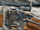 NEW PEDERSOLI 1874 SHARPS QUIGLEY DOWN UNDER 45-70 RIFLE 34