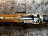 NEW PEDERSOLI 1874 SHARPS QUIGLEY DOWN UNDER 45-70 RIFLE 34