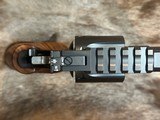 NEW KORTH NXR 44 REMINGTON MAGNUM 6