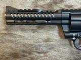 NEW KORTH NXR 44 REMINGTON MAGNUM 6