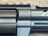NEW KORTH NXR 44 REMINGTON MAGNUM 6