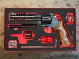 NEW KORTH NXR 44 REMINGTON MAGNUM 6
