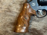 NEW KORTH NXR 44 REMINGTON MAGNUM 6