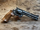 NEW KORTH NXR 44 REMINGTON MAGNUM 6