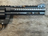 NEW KORTH NXR 44 REMINGTON MAGNUM 6