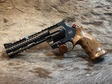 NEW KORTH NXR 44 REMINGTON MAGNUM 6