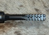 NEW KORTH NXR 44 REMINGTON MAGNUM 6