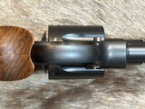 NEW KORTH NXR 44 REMINGTON MAGNUM 6