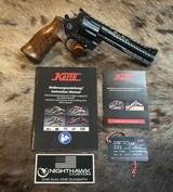 NEW KORTH NXR 44 REMINGTON MAGNUM 6