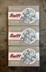 SWIFT AMMUNITION 500 JEFFERY 570GR BREAK AWAY SOLID 60 ROUNDS - 2 of 4