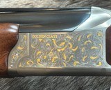NEW BROWNING CITORI 825 GOLDEN CLAYS SPORTING 12GA 32 NEW BROWNING CITORI 825 GOLDEN CLAYS SPORTING 12GA 32