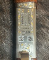 NEW BROWNING CITORI 825 GOLDEN CLAYS SPORTING 12GA 32 NEW BROWNING CITORI 825 GOLDEN CLAYS SPORTING 12GA 32