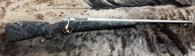 NEW FIERCE FIREARMS FURY 6.5 CREEDMOOR CARBON BLACK, BRAKE 24