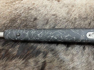 NEW FIERCE FIREARMS FURY 6.5 CREEDMOOR CARBON BLACK, BRAKE 24