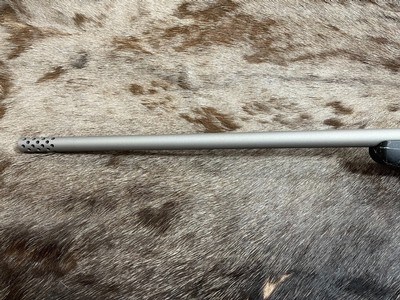 NEW FIERCE FIREARMS FURY 6.5 CREEDMOOR CARBON BLACK, BRAKE 24