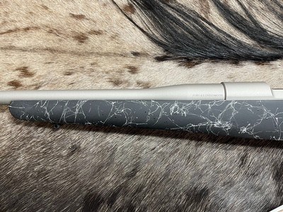 NEW FIERCE FIREARMS FURY 6.5 CREEDMOOR CARBON BLACK, BRAKE 24