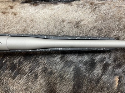 NEW FIERCE FIREARMS FURY 6.5 CREEDMOOR CARBON BLACK, BRAKE 24