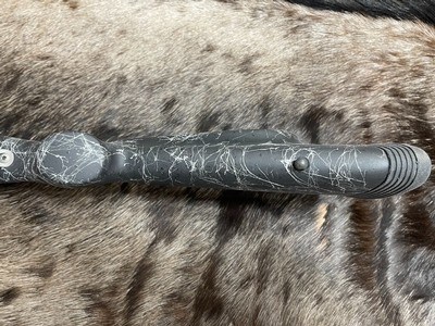 NEW FIERCE FIREARMS FURY 6.5 CREEDMOOR CARBON BLACK, BRAKE 24