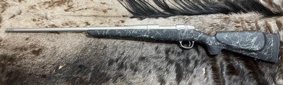 NEW FIERCE FIREARMS FURY 6.5 CREEDMOOR CARBON BLACK, BRAKE 24