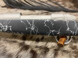 NEW FIERCE FIREARMS FURY 28 NOSLER RIFLE 26