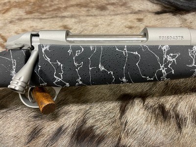 NEW FIERCE FIREARMS FURY 28 NOSLER RIFLE 26