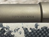 NEW FIERCE FIREARMS FURY 338 LAPUA 26