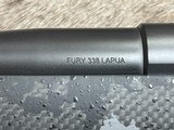 NEW FIERCE FIREARMS FURY 338 LAPUA 26