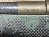 NEW FIERCE FIREARMS CARBON FURY 6.5 PRC RIFLE 24