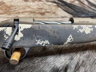 NEW FIERCE FIREARMS CARBON FURY 7MM REM 24