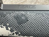NEW FIERCE FIREARMS CARBON FURY 300 WIN MAG 24