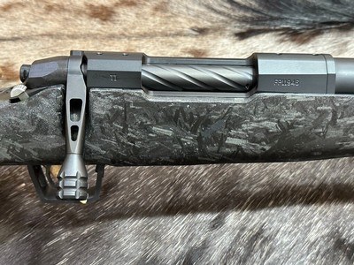 JDO EXCLUSIVE FIERCE CT RIVAL 6.8 WESTERN CHOPPED CARBON 24