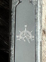 JDO EXCLUSIVE FIERCE CT RIVAL 6.8 WESTERN CHOPPED CARBON 24