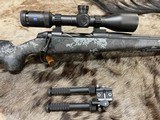 FREE SAFARI, FIERCE FIREARMS EDGE LONG RANGE ZEISS V6 28 NOSLER RIFLE - LAYAWAY AVAILABLE - 22 of 25