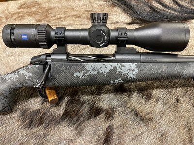 FREE SAFARI, FIERCE FIREARMS EDGE LONG RANGE ZEISS V6 28 NOSLER RIFLE - LAYAWAY AVAILABLE