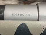 NEW FIERCE FIREARMS CT EDGE 300 PRC 24
