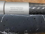 NEW FIERCE FIREARMS CARBON FURY 300 PRC RIFLE 24