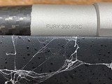 NEW FIERCE FIREARMS CARBON FURY 300 PRC RIFLE 24
