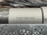 NEW FIERCE FIREARMS CARBON FURY 300 PRC 24 NEW FIERCE FIREARMS CARBON FURY 300 PRC 24